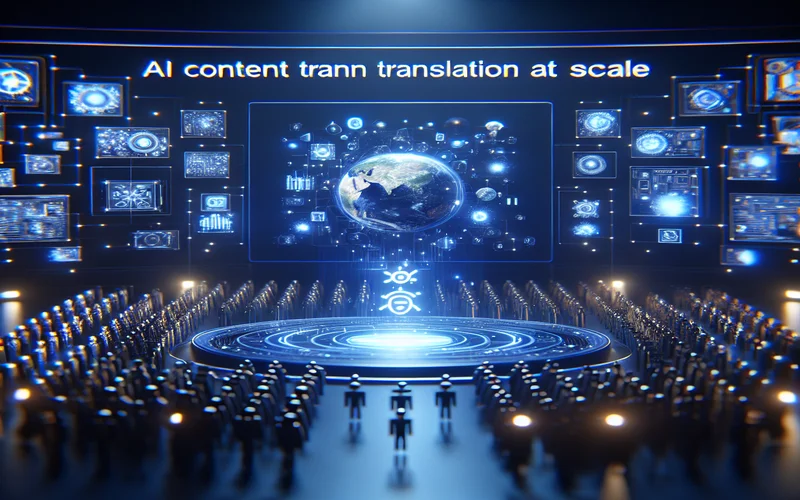 AI Content Translation at Scale Workflow: The Complete Guide