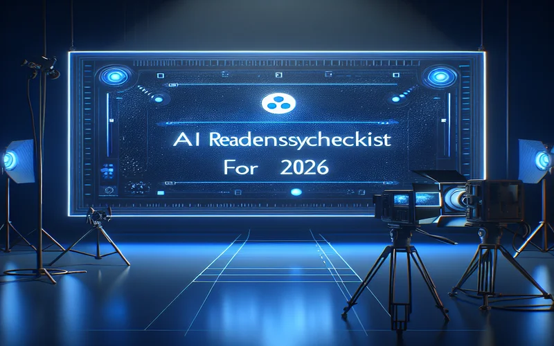 AI Readiness Checklist for 2026: Is Your Business Prepared?