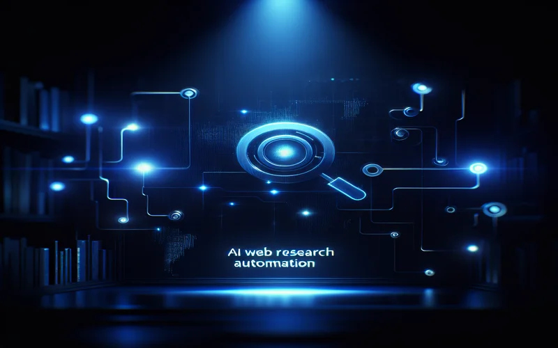 How to Build an AI Web Research Automation Workflow